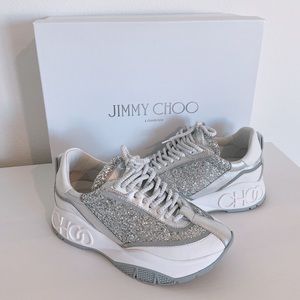 Jimmy Choo Raine Sneaker